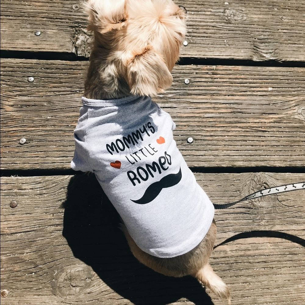 Dog Tee